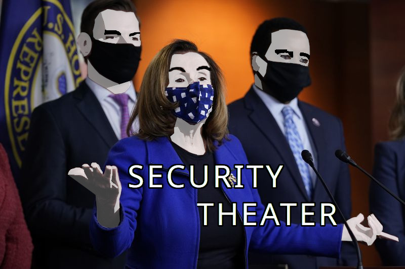 SECURITY THEATER