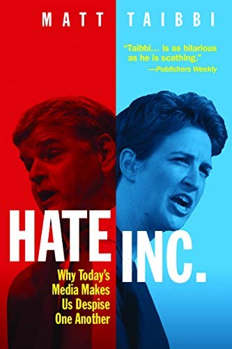 Hate Inc. Book Cover