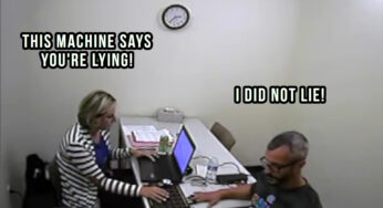 THE LIES OF LIE-DETECTOR TESTING | JCS INSPIRED￼