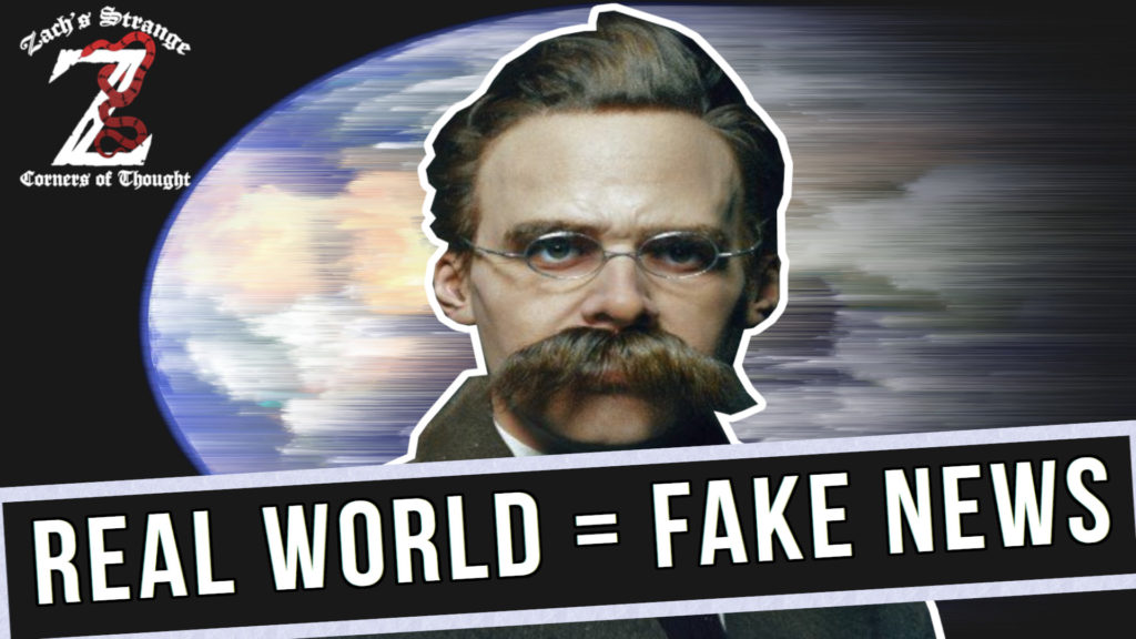 Nietzsche thumbnail How the Real World Became a Myth