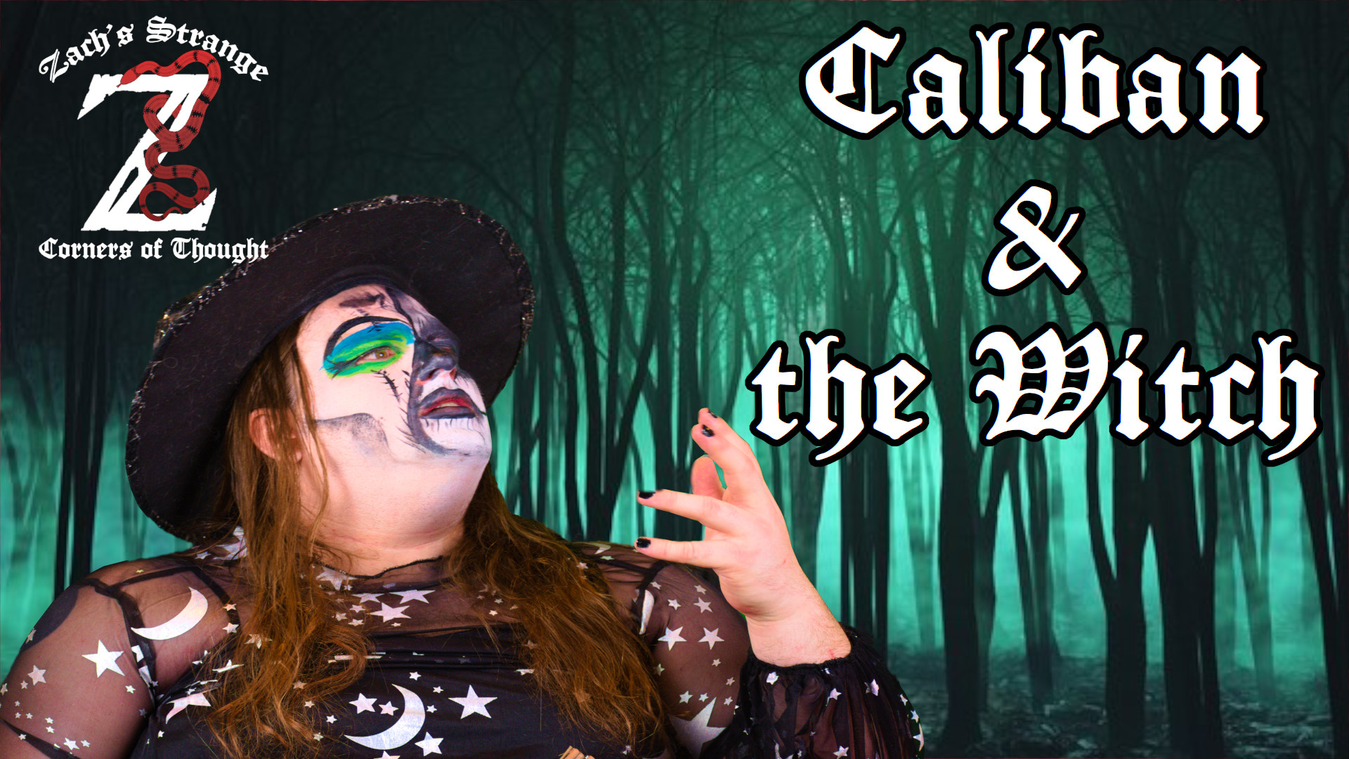 Caliban & the Witch: Intro Thumbnail