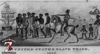 A Brief History of U.S. Slavery